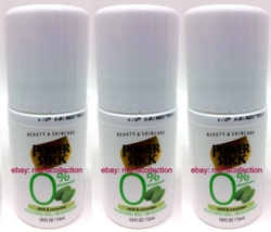 ( LOT 3 ) Power Stick MINT &amp; CUCUMBER ROLL-ON Deodorant Aluminum Free 1.... - £15.50 GBP