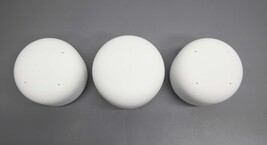 Google Nest Wi-Fi GA00823-US Router and 2 Points - Snow image 3