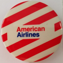 Vintage American Airlines 2&quot; Pinback Button - £11.13 GBP