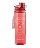 Confirmation &quot;Come Holy Spirit&quot; 24 oz. Water Bottle ,New, #Gftshp - $311.66 MXN