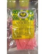 Hawaiian Tradition Lychee Sour Belts 2.5 Oz (Pack Of 8) - $73.84 CAD