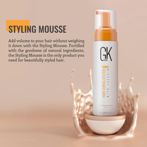 GK Styling Mousse, 8.5 ounces image 6