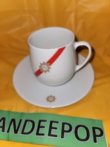 Vintage TWA Royal Ambassador First Class Coffee Cup And Saucer Rosenthal... - £35.60 GBP