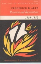 1963 PB Reaction and Revolution 1814-1832 (The Rise of Modern Europe) - $11.49