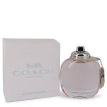 Coach New York Perfume 3.0 Oz Eau De Toilette Spray image 6