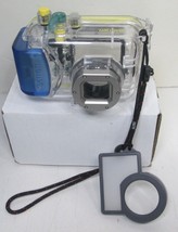 Canon WP-DC80 Waterproof Clear Case - Used - $18.99