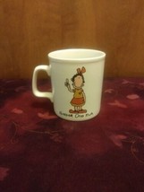 Vintage 1978 Kiln Craft Number One Mom Mug - £17.72 GBP