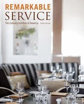 Remarkable Service: A Guide to Winning and Keeping Customers for Servers, Manage - £27.11 GBP