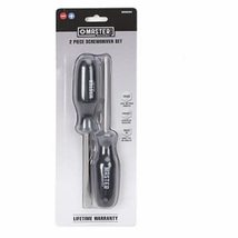 Master Mechanic GSTV20200307 2-Pc. Screwdriver Set - Quantity 1 - $21.62