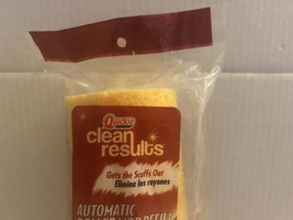 Quickie clean results Automatic Roller Mop Refill For Clean Results #057CR - £20.96 GBP