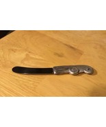 Aitkens Pewter Fiddlehead Spreader - $11.29