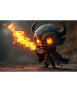 Digital Art - demon-014 - Free Shipping - €1,28 EUR