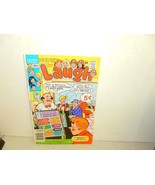 VINTAGE COMIC-ARCHIE COMICS- LAUGH - # 15 JULY 1989 - GOOD-L8 - €2,27 EUR