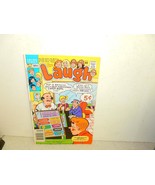 VINTAGE COMIC-ARCHIE COMICS- LAUGH - # 15 JULY 1989 - GOOD-L8 - £2.06 GBP