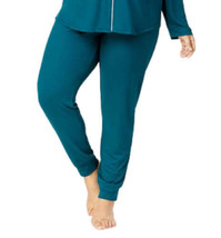 Alfani Womens Plus Size Pajama Pants Size:XXX-Large Color:Rare Emerald - £38.35 GBP