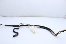 06-07 SUBARU IMPREZA 2.5I WAGON POWER STEERING LINES HOSES SET Q8581 image 11
