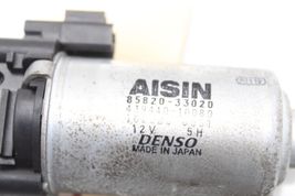 06-08 LEXUS IS350 FRONT RIGHT PASSENGER SEAT ADJUST MOTOR Q1289 image 11