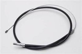 NEW 87-92 Ford Mustang Rear Disk Brake Conversion: Parking Brake Cable M... - $36.00