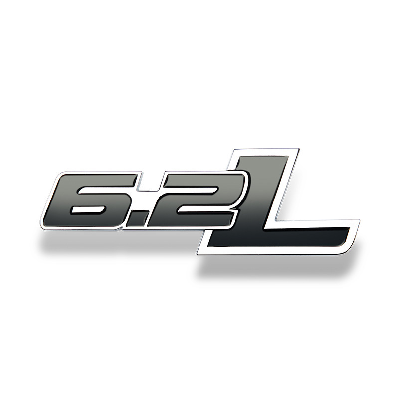 Applicable To Ford Raptor F150 Pickup Original Car Decoration Rear Badge Bumper