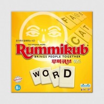 Korea Board Rummirub Word Board Game - $83.96