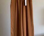 Tronjori Women's High-Rise Wide Leg Pants Size S Casual - $24.75