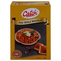 Catch PAV BHAJI MASALA Powder 100 Gram/ FREE SHIP - £9.24 GBP