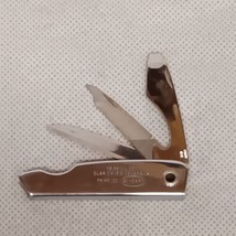 Tripp Oil Co Pocket Multitool Screwdriver Nail File Knife Tripp SD Liter... - £14.97 GBP