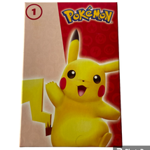 Pokemon McDonalds Happy Meal Toy 2022 Battle Cards 1 Fast Food Premium - £4.60 GBP