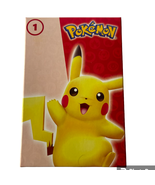 Pokemon McDonalds Happy Meal Toy 2022 Battle Cards 1 Fast Food Premium - £4.61 GBP