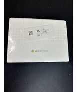 2013 Ancestry DNA Genetic Test Kit Factory Sealed New in Box Free Shipping - $34.00