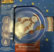 Debbie Mumm Snowman - £31.55 GBP