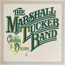 The Marshall Tucker Band - Carolina Dreams - Lp Vinyl Record - Southern Rock - £3.86 GBP