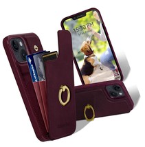 Bar for iPhone 14 6.1 Wallet case with [360°Rotation - £73.28 GBP