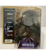 McFarlane Figure Aliens Figure Movie Maniacs Warrior Alien Figure 2004 - £30.10 GBP