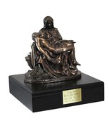 Michelangelo&#39;s Pieta Cremation Urn - $279.95