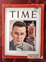 Time Magazine October 2 1944 Wwii Van Wyck Brooks - £11.19 GBP