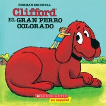 Clifford, el gran perro colorado - Paperback By Bridwell, Norman - $3.24