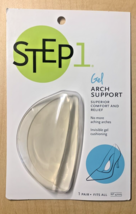 ProFoot Step 1 Gel Arch Support, Fits All, 2 Pack - $7.89