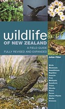 Wildlife of New Zealand: A Field Guide Fully Revised and Expanded - $22.35