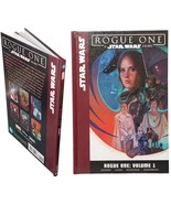 STAR WARS Rogue One Volume 1 Hardcover Book (2019) by Marvel Disney Lucas Film  - $9.89