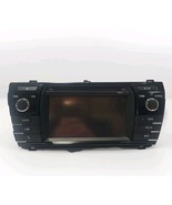 2014-2016 Toyota Corolla Radio OEM Head Unit 86140-02050 - Fujitsu Ten - €129,93 EUR