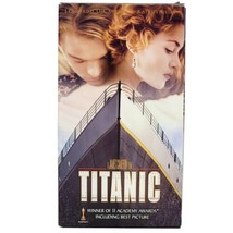 Titanic (VHS, 1998, 2-Tape Set, Pan-and-Scan) - £3.92 GBP