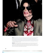Michael Jackson 1 page original clipping magazine photo #X6036 - $75.95 MXN