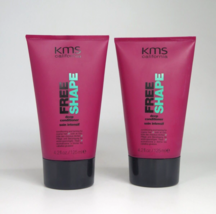 KMS California Free Shape Deep Conditioner 4.2 fl oz / 125 ml *Twin Pack* - £12.71 GBP