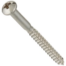Fender Pickup Mounting Screws, P Bass Chrome, 12-Count - $16.99