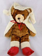 J Christopher Bear Plush Lamb Sheep Disguise Costume 18 Inch Stuffed Animal - $15.95