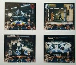 Star Wars Episode 1 Pinball Press Photo Original Unused  Promo Game Vintage #2 - £8.52 GBP