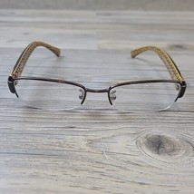 Coach HC 5027B 9094  Eyeglasses Dark Brown Tortoise FRAMES ONLY 50-17-135 - $34.87