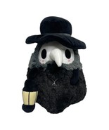 Squishable 2021 The Mysterious Doctor Plague Plush With Glow In The Dark... - $445.14 MXN