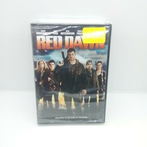 Red Dawn 2012 Movie Chris Hemsworth PROMO DVD✨ - £11.05 GBP